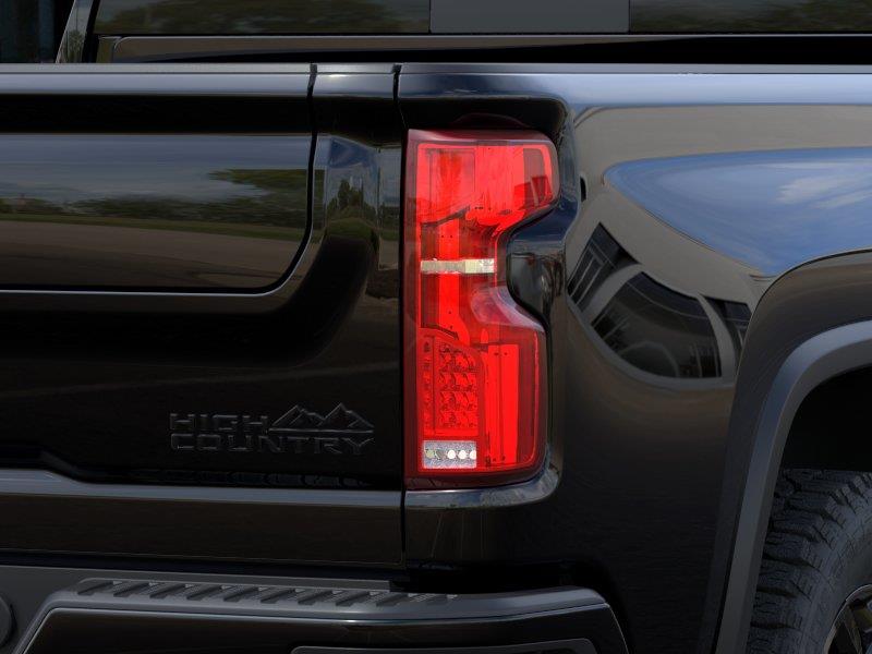 new 2026 Chevrolet Silverado 2500HD car, priced at $109,474
