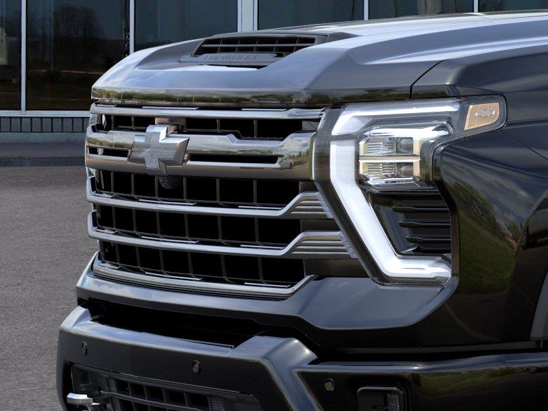 new 2026 Chevrolet Silverado 2500HD car, priced at $109,474