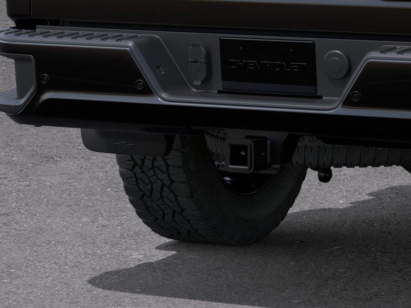 new 2026 Chevrolet Silverado 2500HD car, priced at $109,474