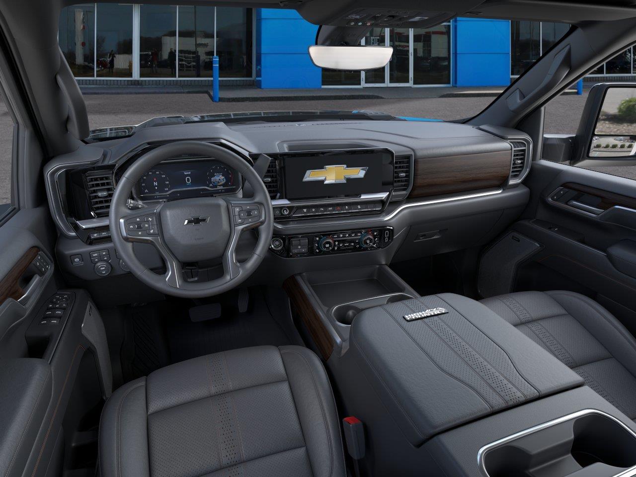 new 2026 Chevrolet Silverado 2500HD car, priced at $109,474