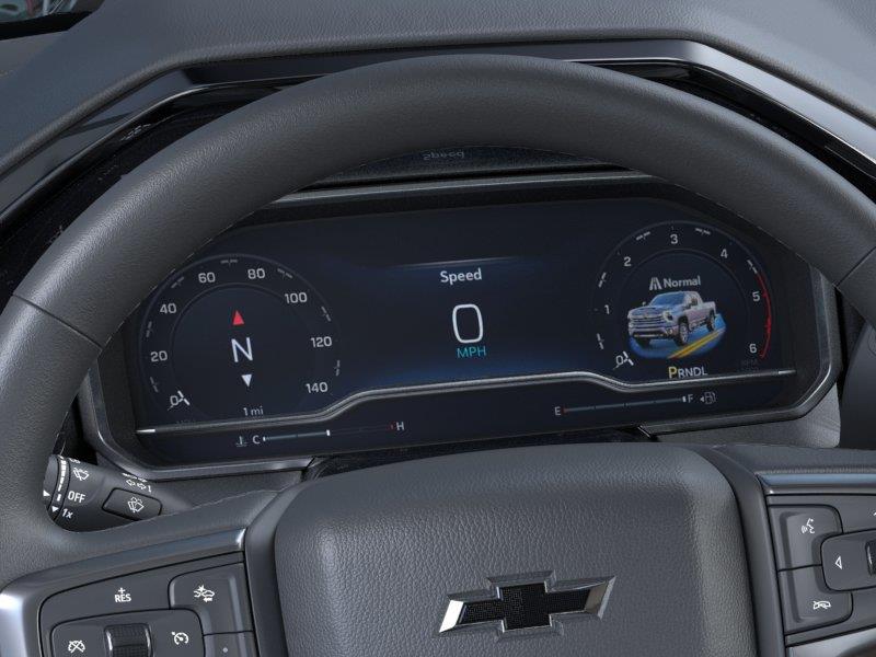 new 2026 Chevrolet Silverado 2500HD car, priced at $109,474