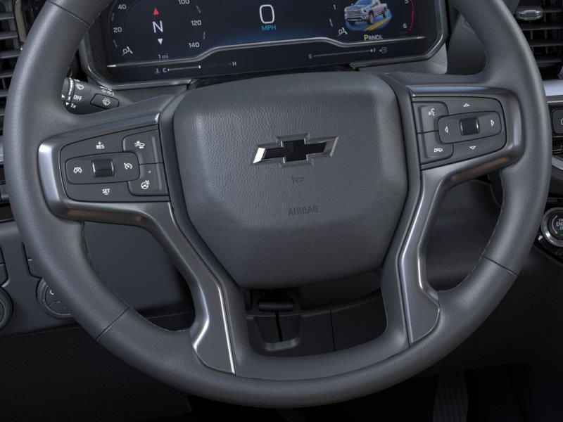 new 2026 Chevrolet Silverado 2500HD car, priced at $109,474