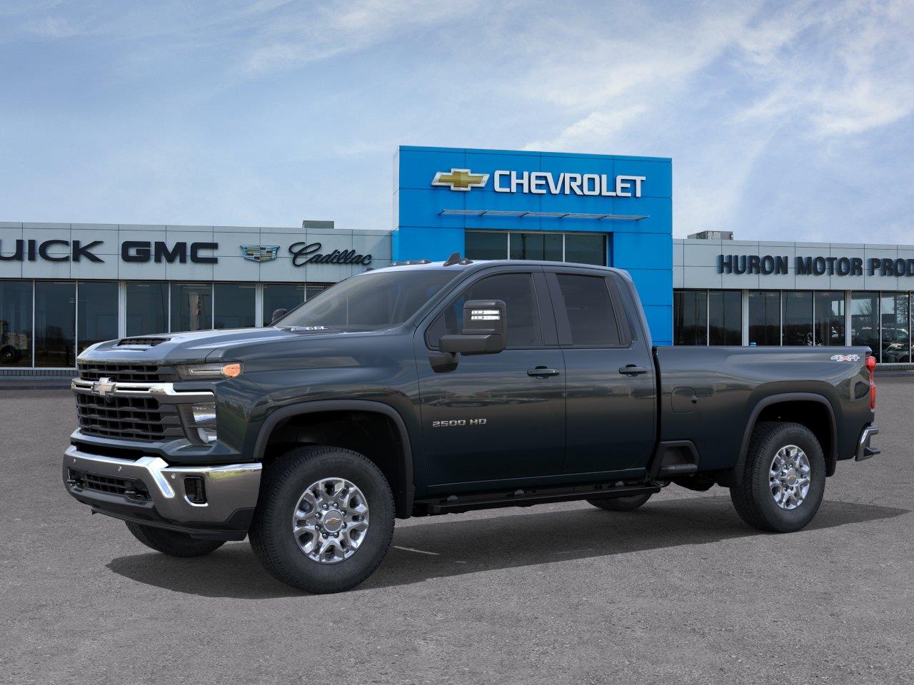new 2026 Chevrolet Silverado 2500HD car, priced at $89,073