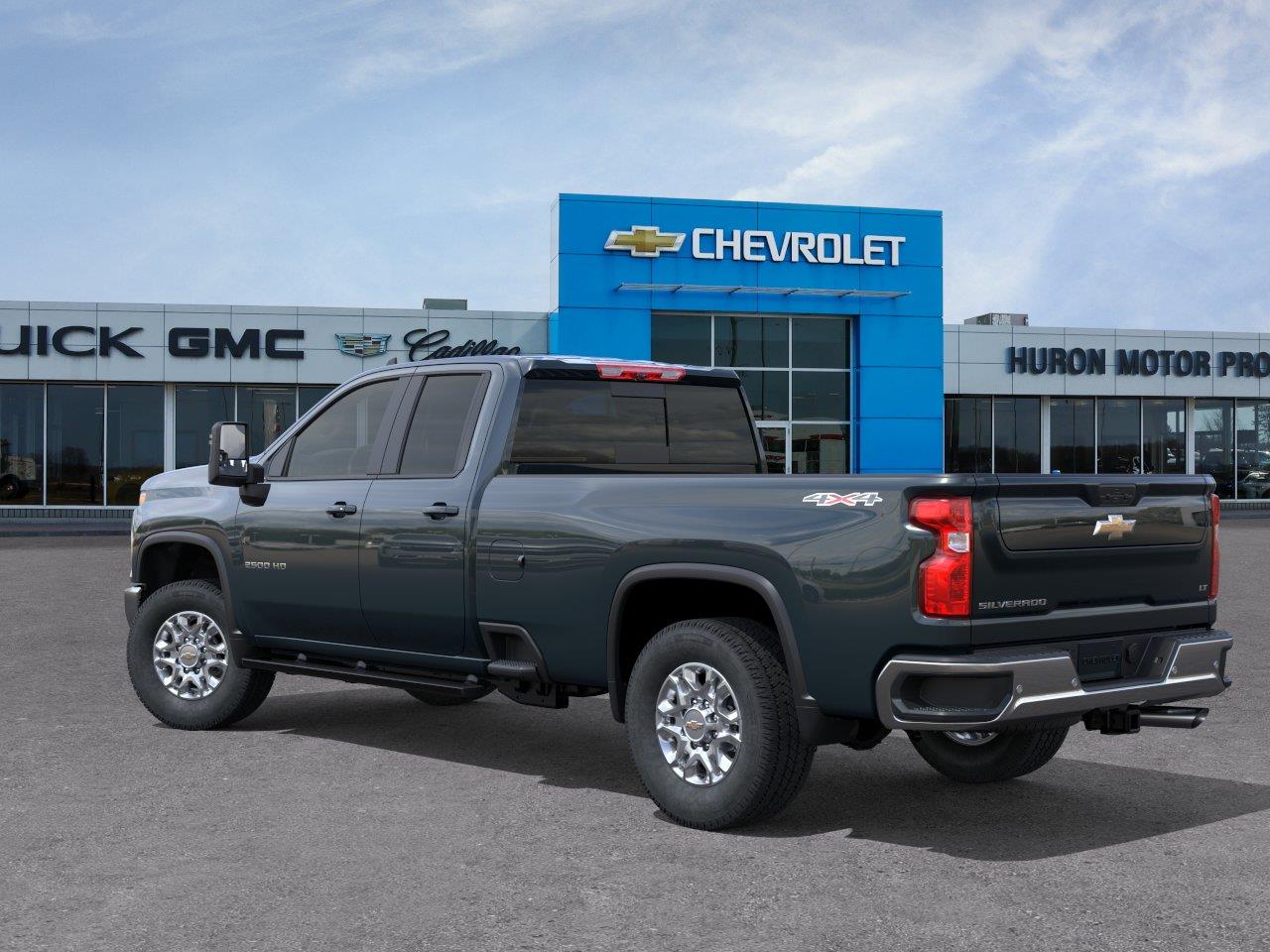 new 2026 Chevrolet Silverado 2500HD car, priced at $89,073