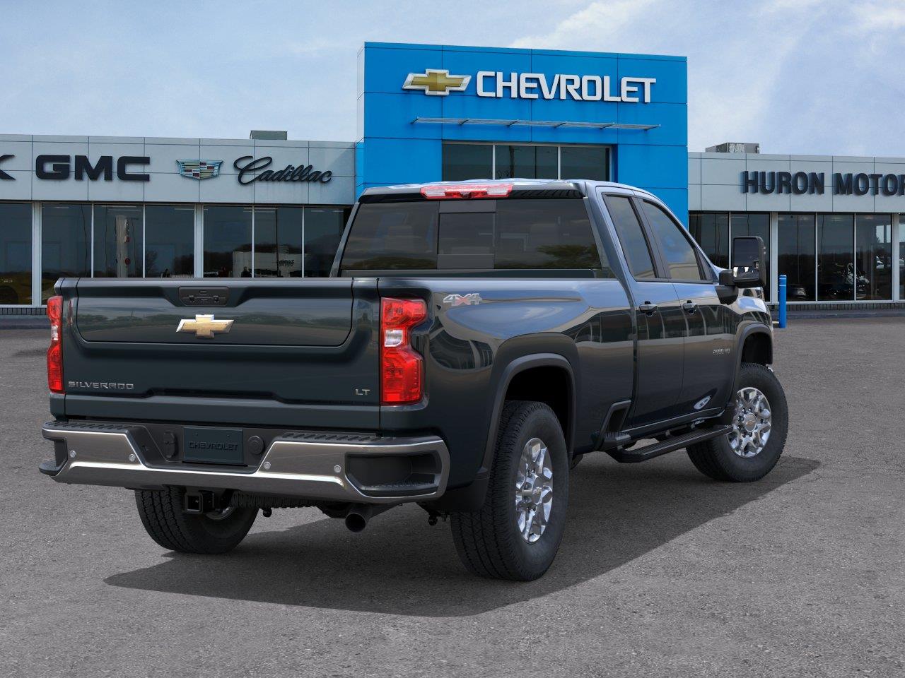 new 2026 Chevrolet Silverado 2500HD car, priced at $89,073