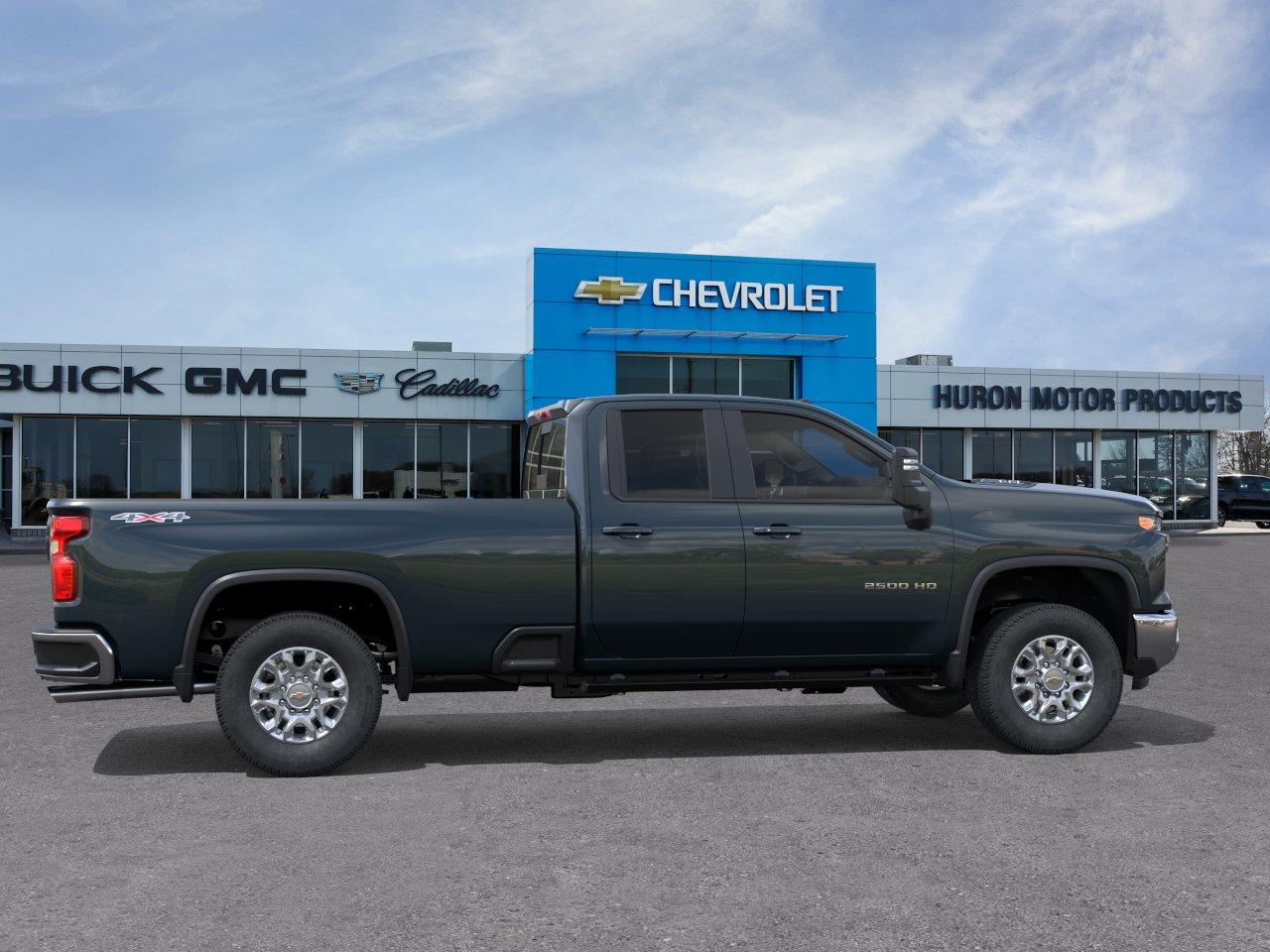 new 2026 Chevrolet Silverado 2500HD car, priced at $89,073