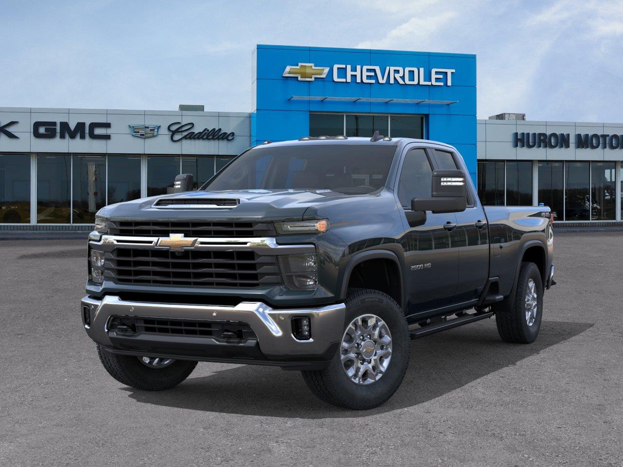 new 2026 Chevrolet Silverado 2500HD car, priced at $89,073