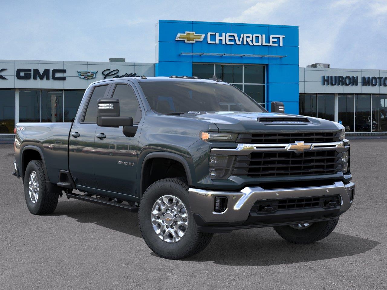 new 2026 Chevrolet Silverado 2500HD car, priced at $89,073