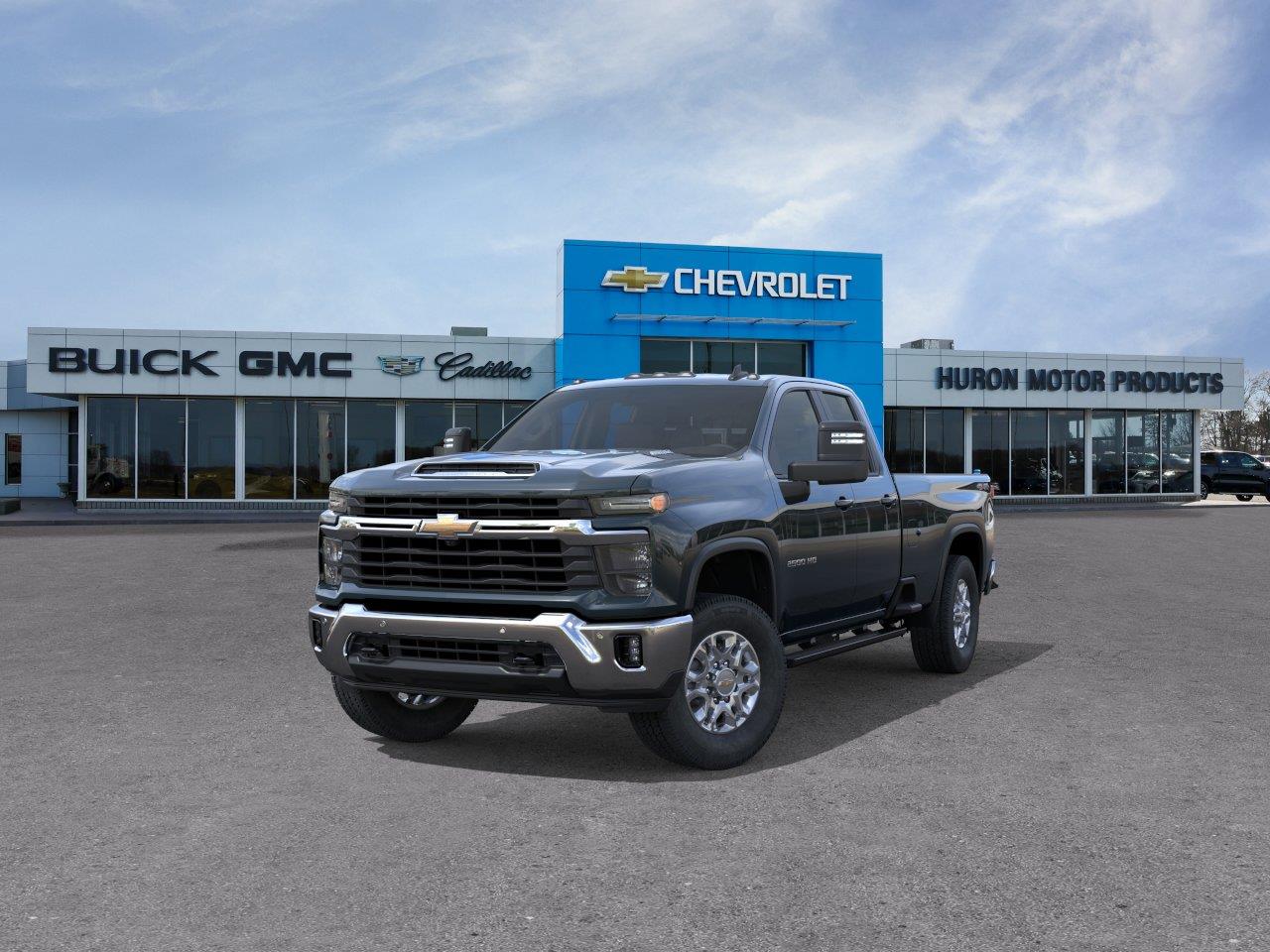 new 2026 Chevrolet Silverado 2500HD car, priced at $89,073