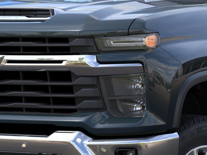 new 2026 Chevrolet Silverado 2500HD car, priced at $89,073