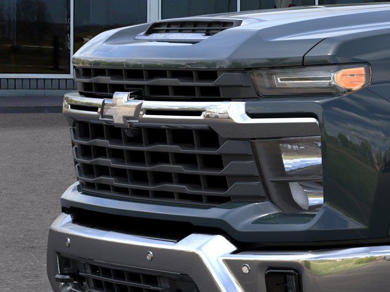 new 2026 Chevrolet Silverado 2500HD car, priced at $89,073