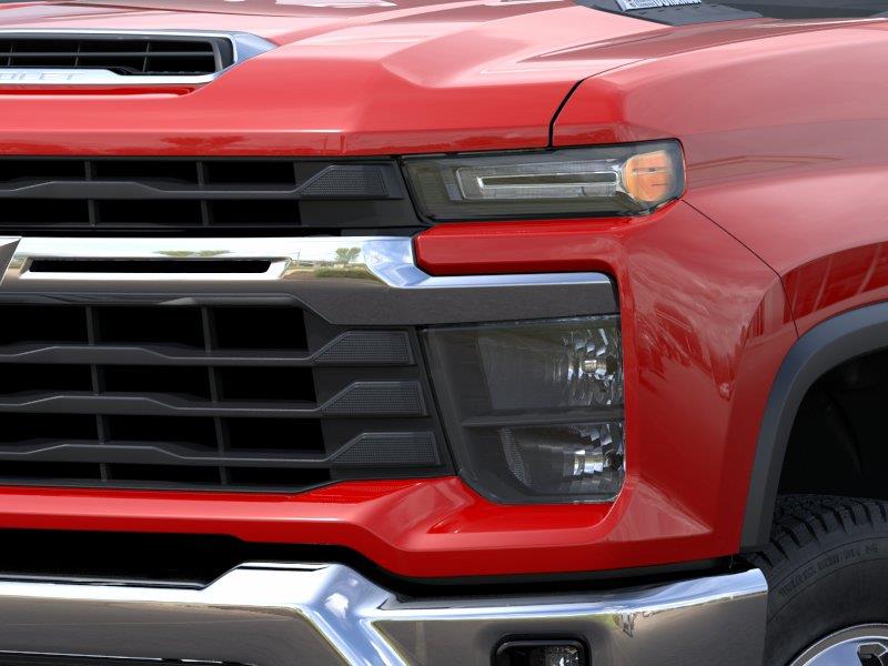 new 2026 Chevrolet Silverado 3500HD car, priced at $102,608