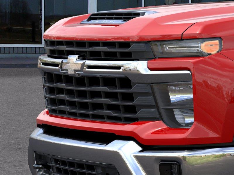 new 2026 Chevrolet Silverado 3500HD car, priced at $102,608