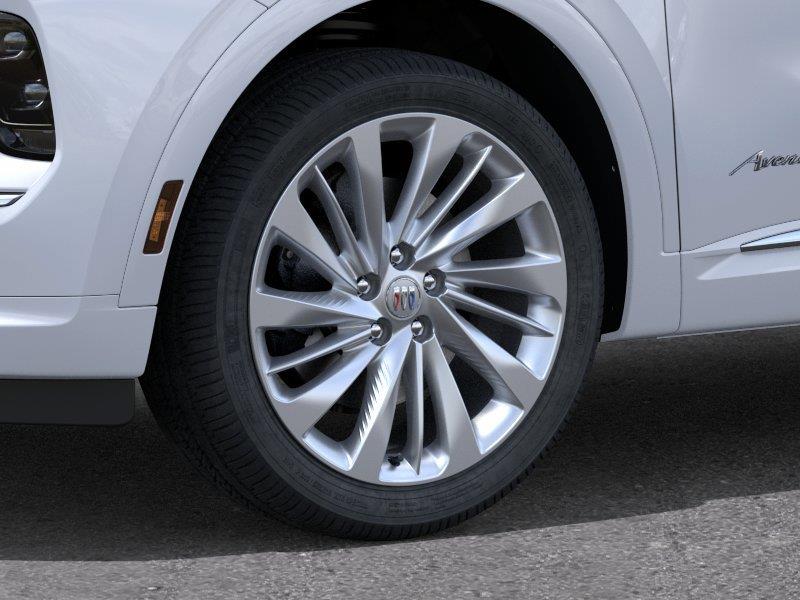 used 2026 Buick Envision car, priced at $57,928