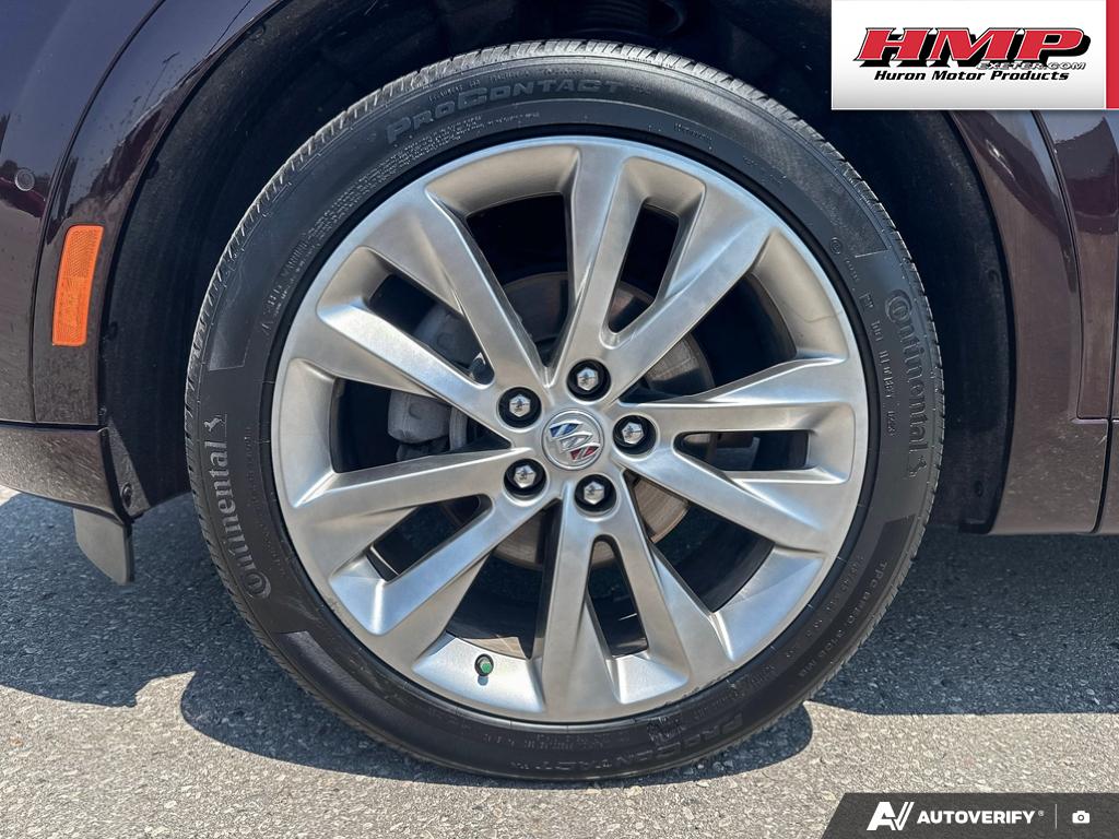 used 2023 Buick Envision car, priced at $31,985