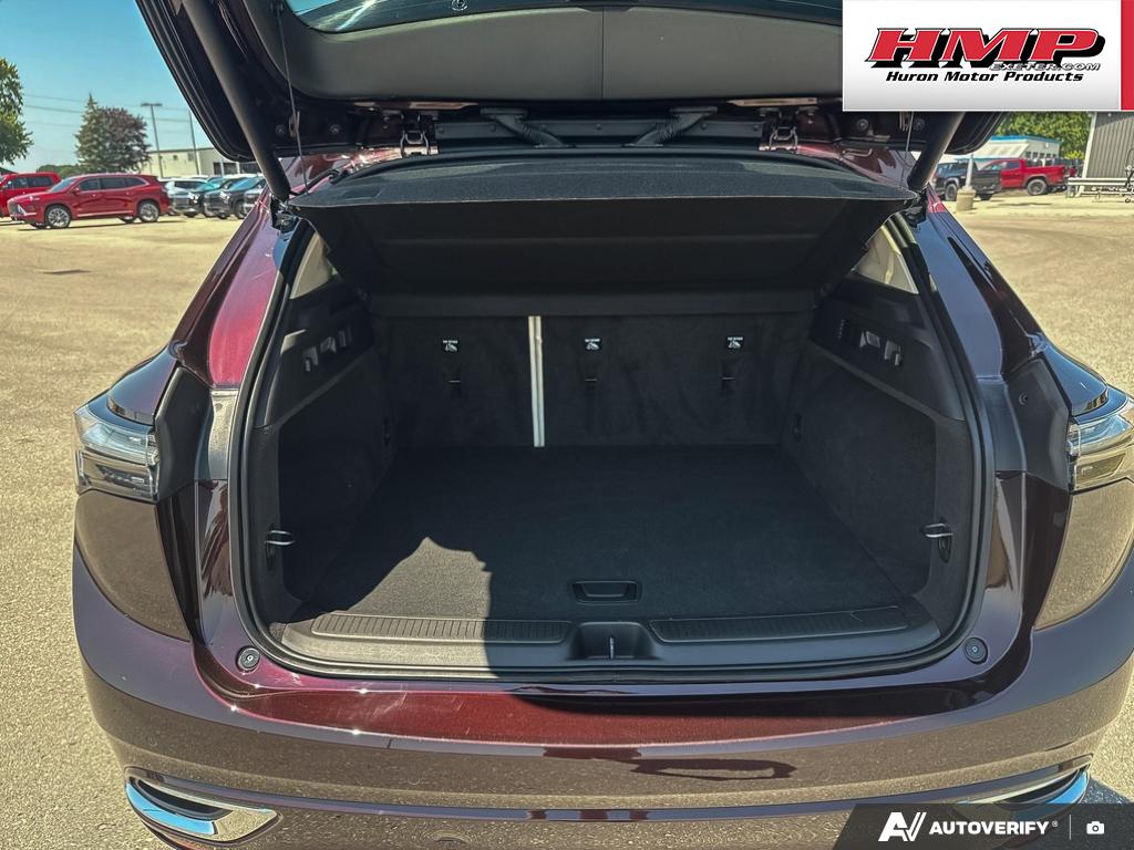 used 2023 Buick Envision car, priced at $31,985