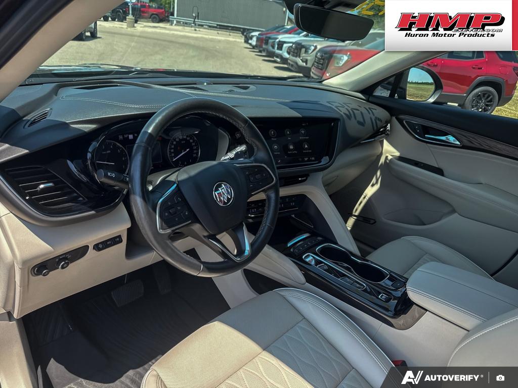 used 2023 Buick Envision car, priced at $31,985