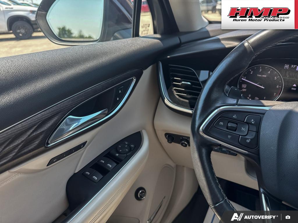 used 2023 Buick Envision car, priced at $31,985
