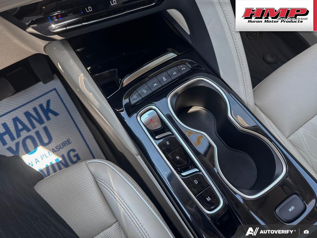 used 2023 Buick Envision car, priced at $31,985