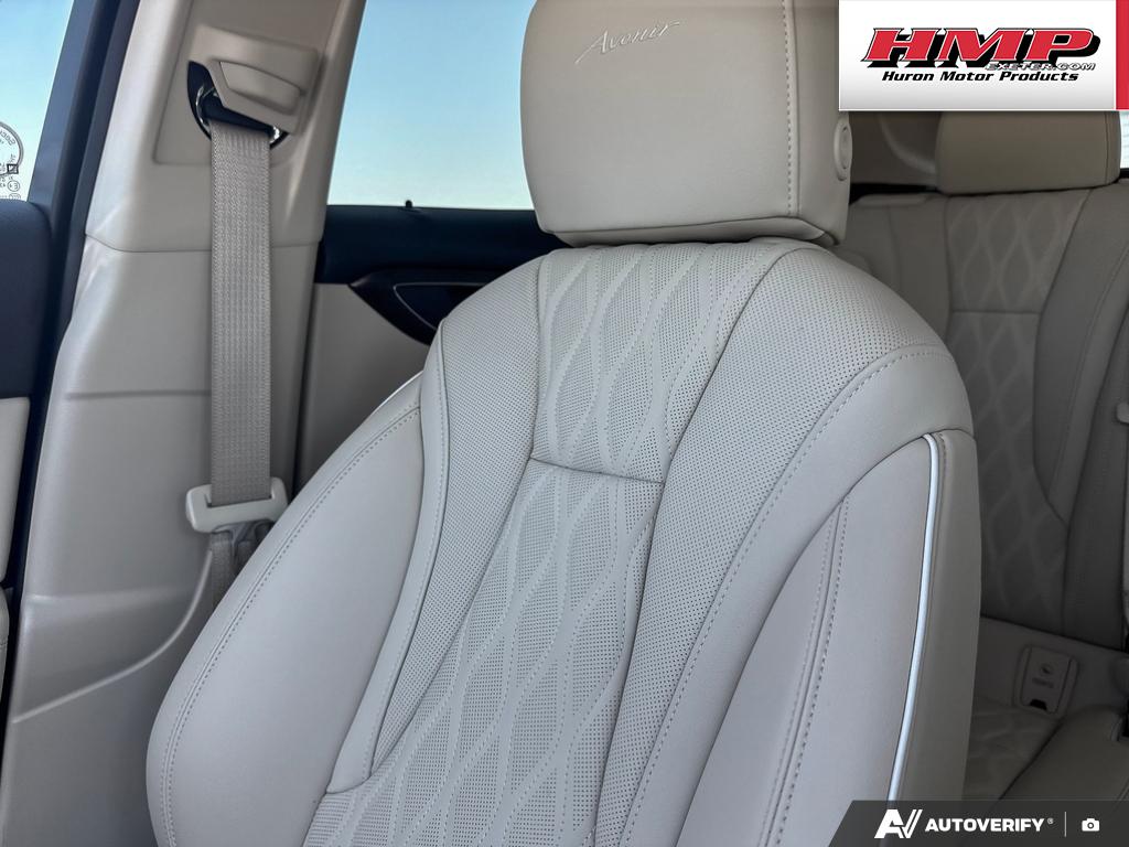 used 2023 Buick Envision car, priced at $31,985