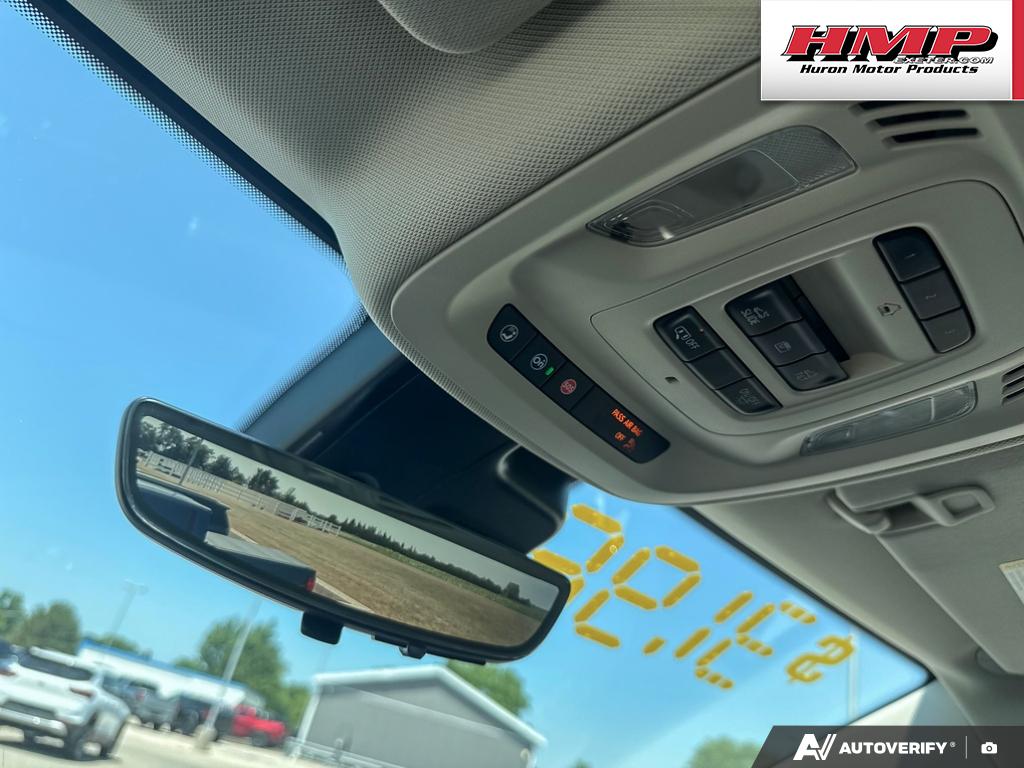 used 2023 Buick Envision car, priced at $31,985