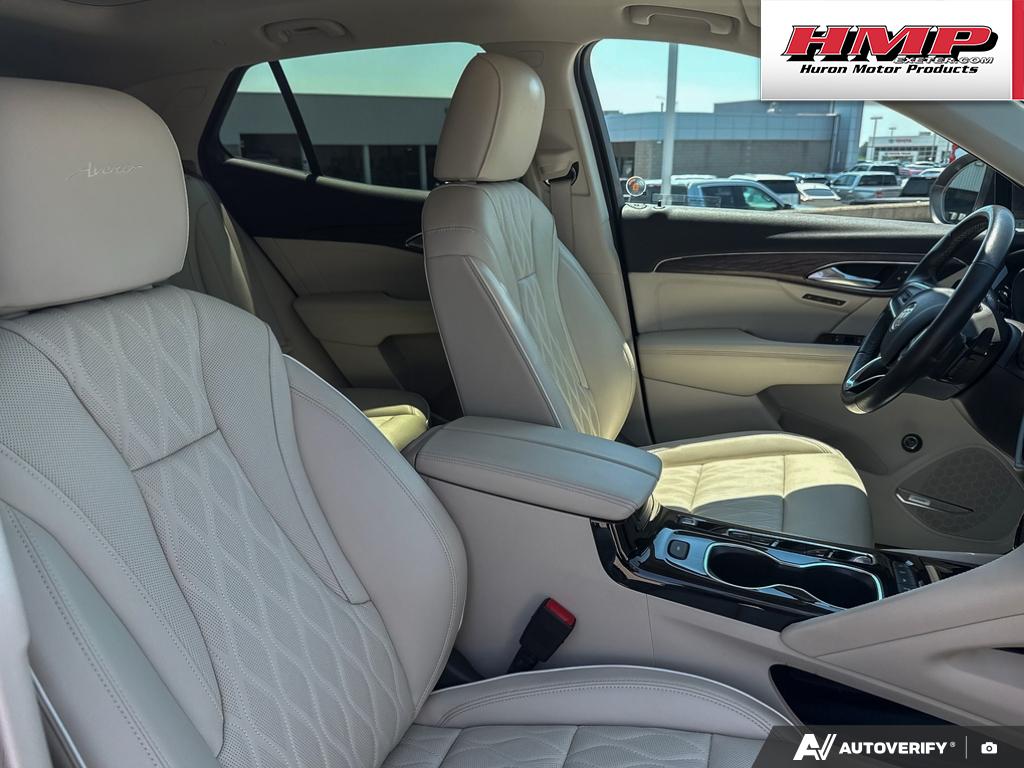 used 2023 Buick Envision car, priced at $31,985