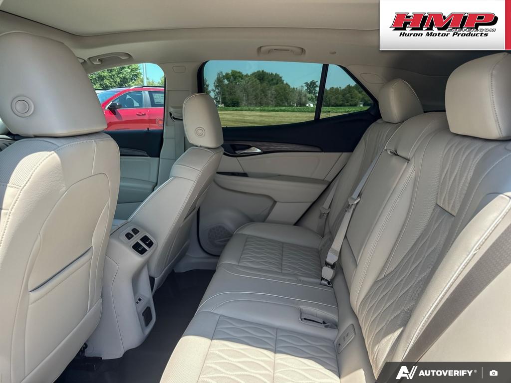 used 2023 Buick Envision car, priced at $31,985