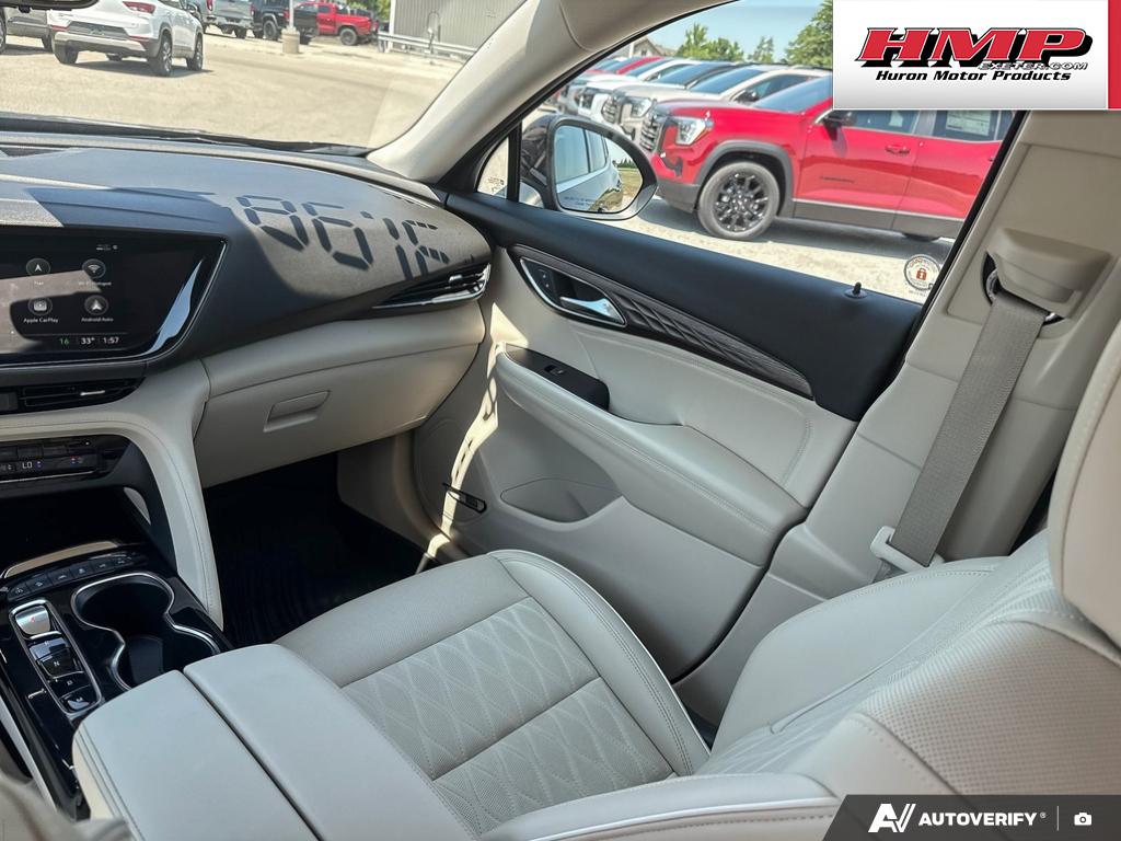 used 2023 Buick Envision car, priced at $31,985