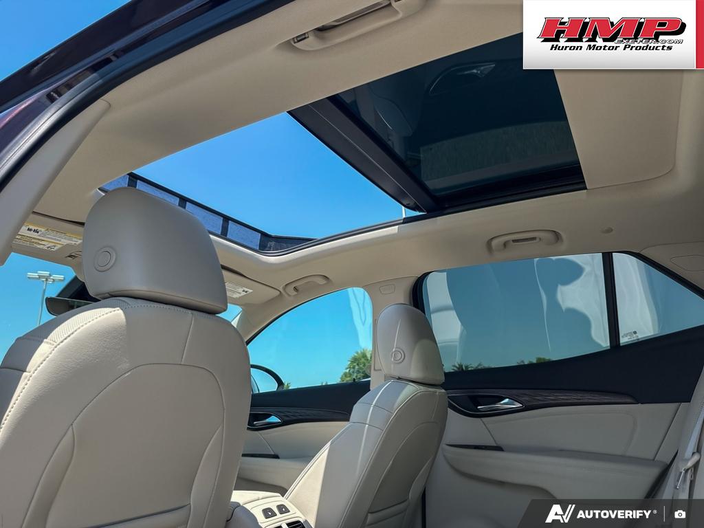 used 2023 Buick Envision car, priced at $31,985
