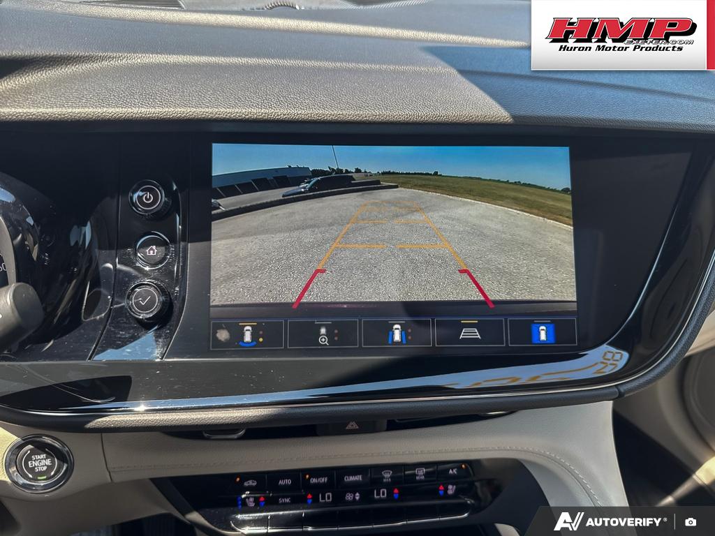 used 2023 Buick Envision car, priced at $31,985