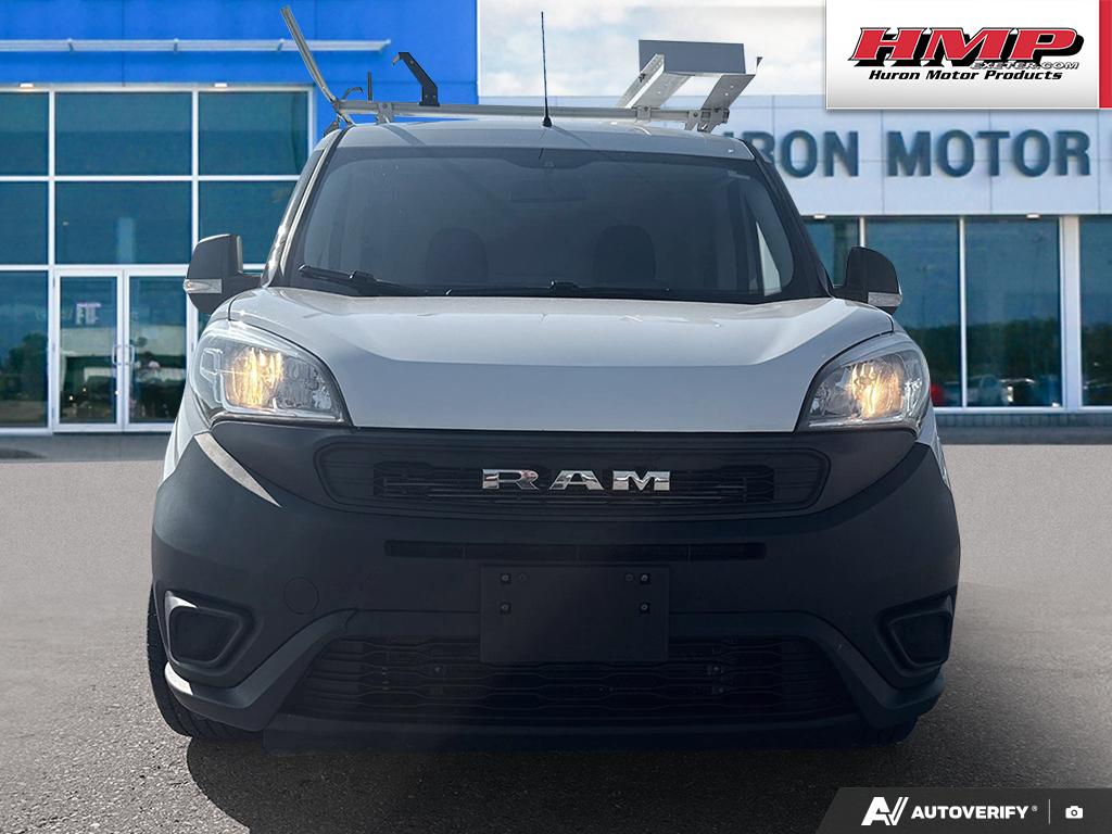 used 2021 Ram ProMaster City car, priced at $24,985