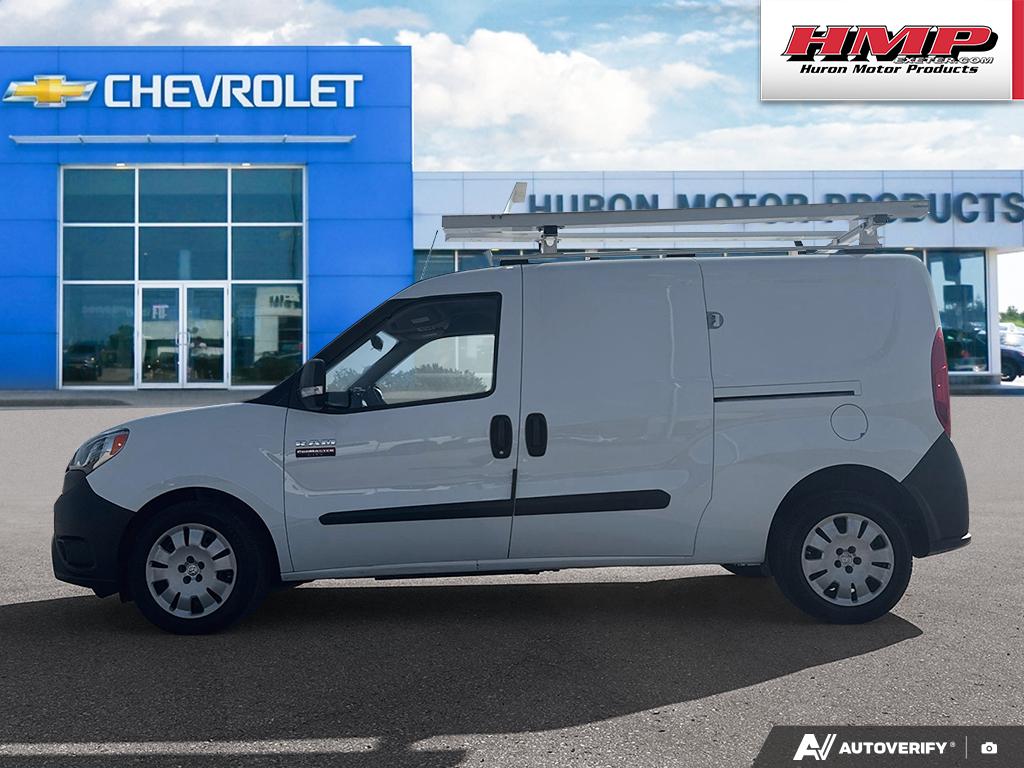 used 2021 Ram ProMaster City car, priced at $24,985