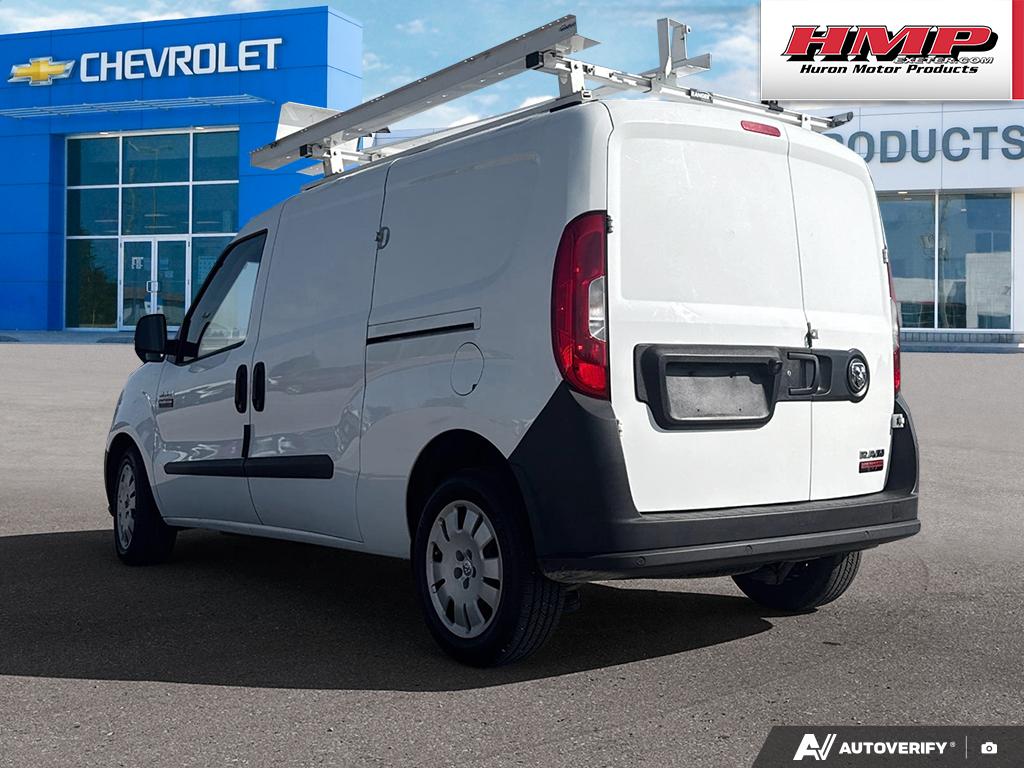 used 2021 Ram ProMaster City car, priced at $24,985