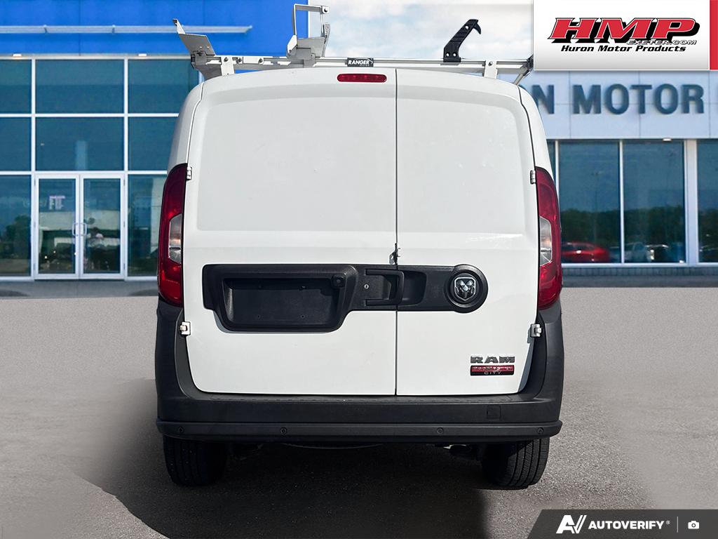 used 2021 Ram ProMaster City car, priced at $24,985