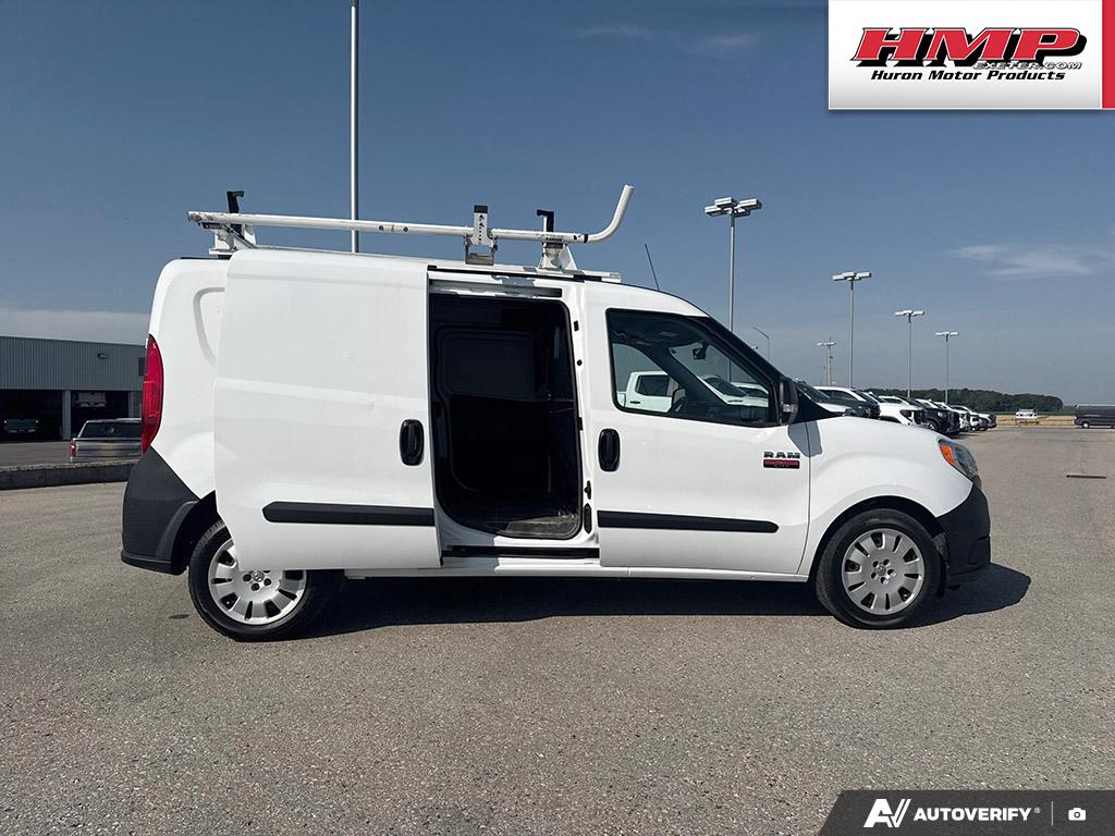 used 2021 Ram ProMaster City car, priced at $24,985