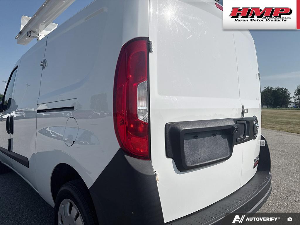 used 2021 Ram ProMaster City car, priced at $24,985
