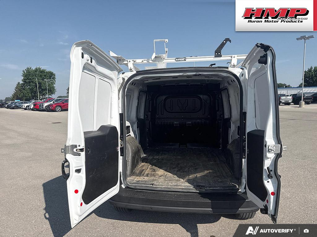 used 2021 Ram ProMaster City car, priced at $24,985
