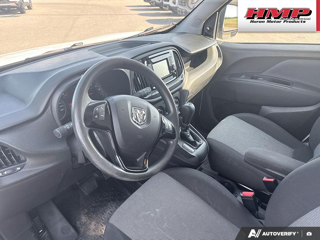 used 2021 Ram ProMaster City car, priced at $24,985