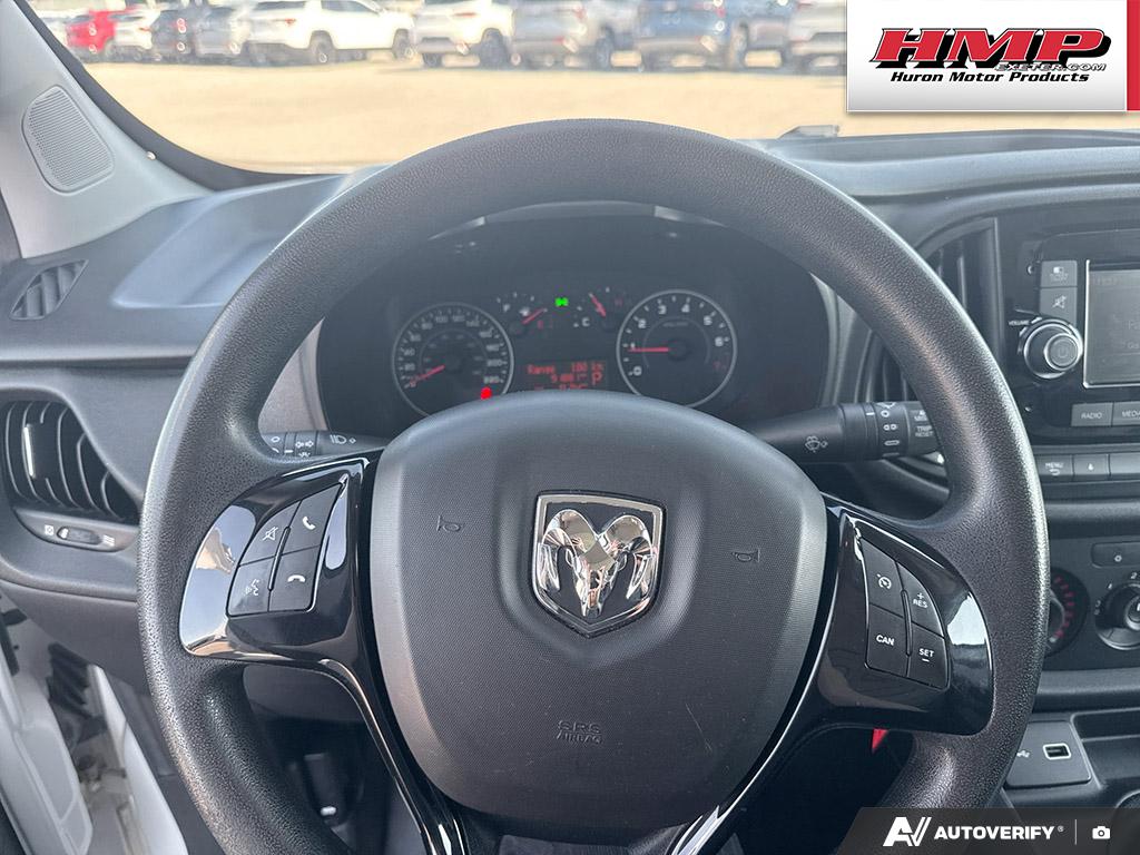 used 2021 Ram ProMaster City car, priced at $24,985