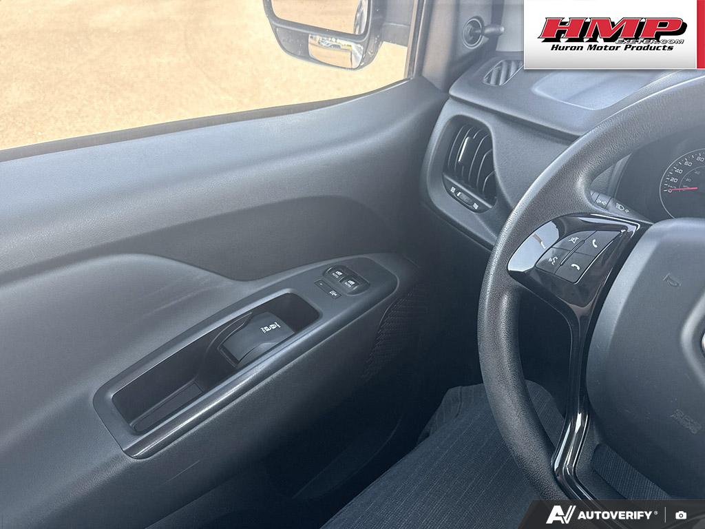 used 2021 Ram ProMaster City car, priced at $24,985