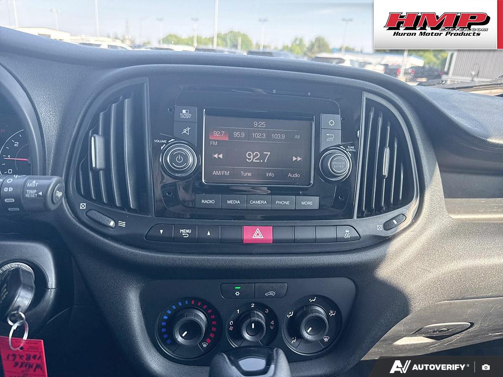 used 2021 Ram ProMaster City car, priced at $24,985