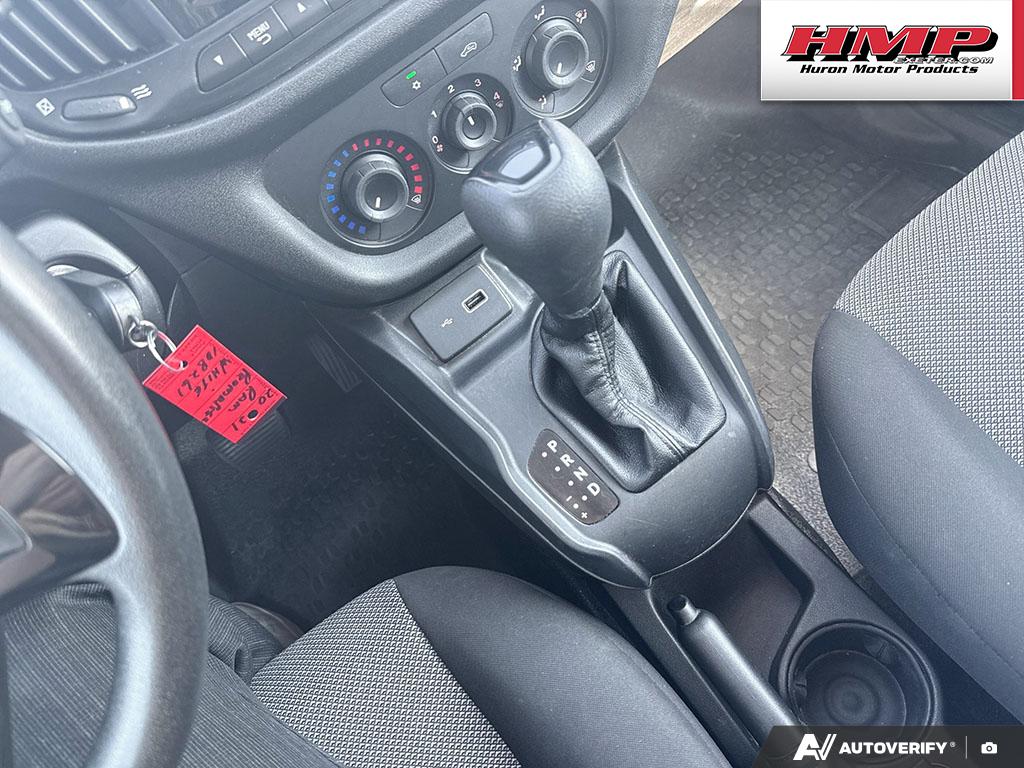 used 2021 Ram ProMaster City car, priced at $24,985