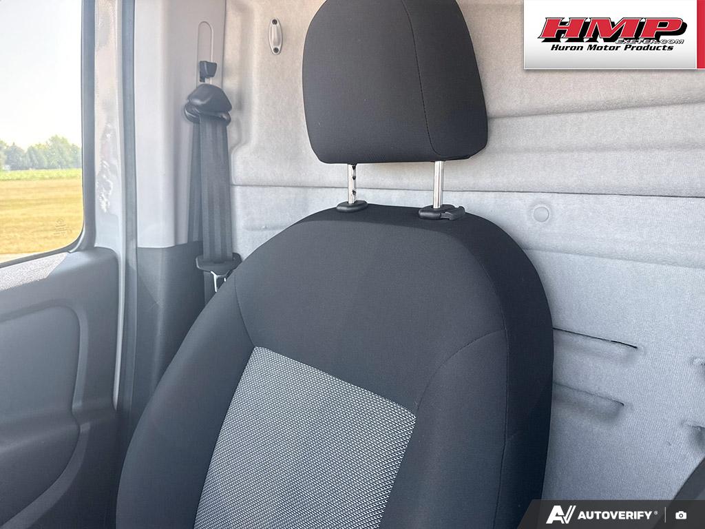 used 2021 Ram ProMaster City car, priced at $24,985