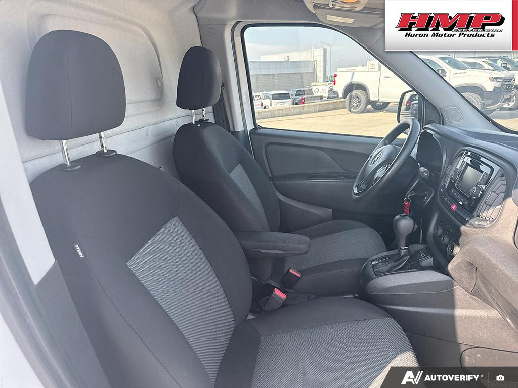 used 2021 Ram ProMaster City car, priced at $24,985
