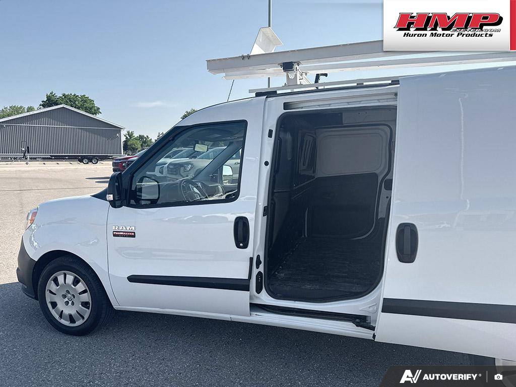 used 2021 Ram ProMaster City car, priced at $24,985