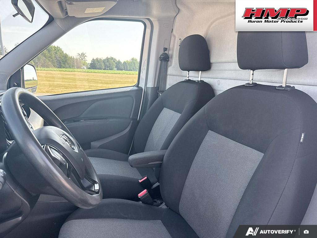 used 2021 Ram ProMaster City car, priced at $24,985