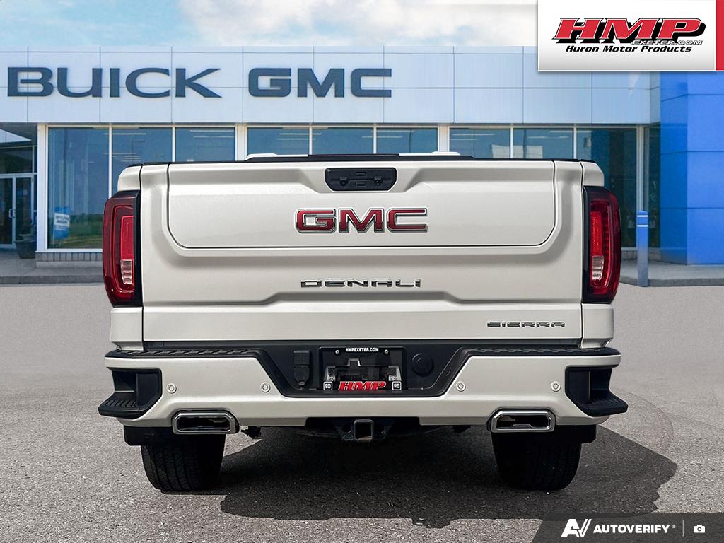 used 2025 GMC Sierra 1500 car, priced at $69,985