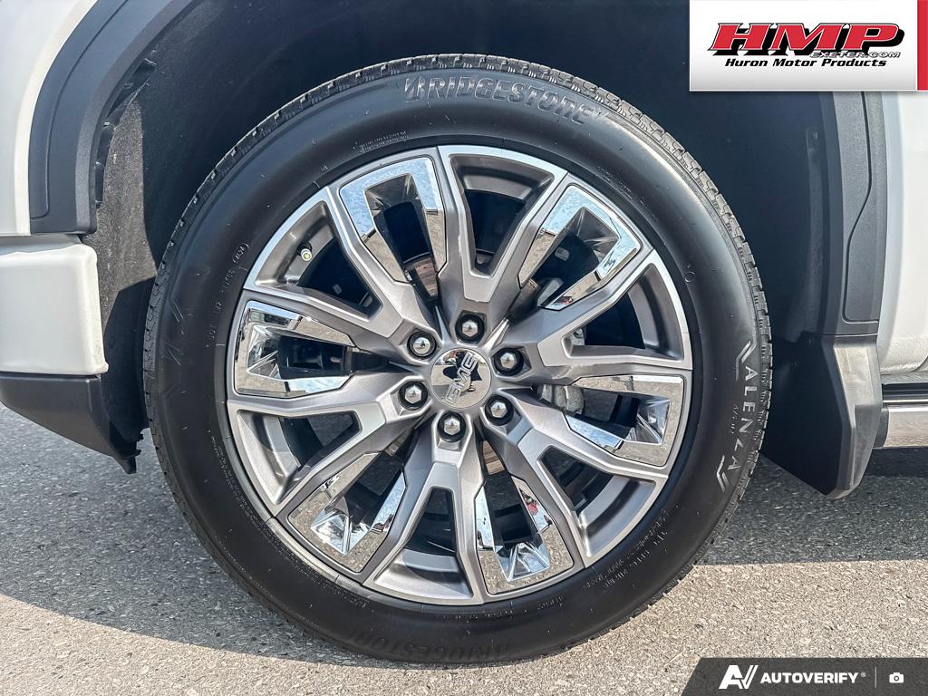 used 2025 GMC Sierra 1500 car, priced at $69,985