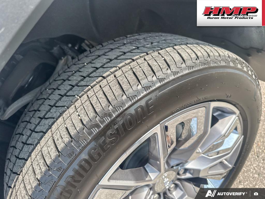used 2025 GMC Sierra 1500 car, priced at $69,985