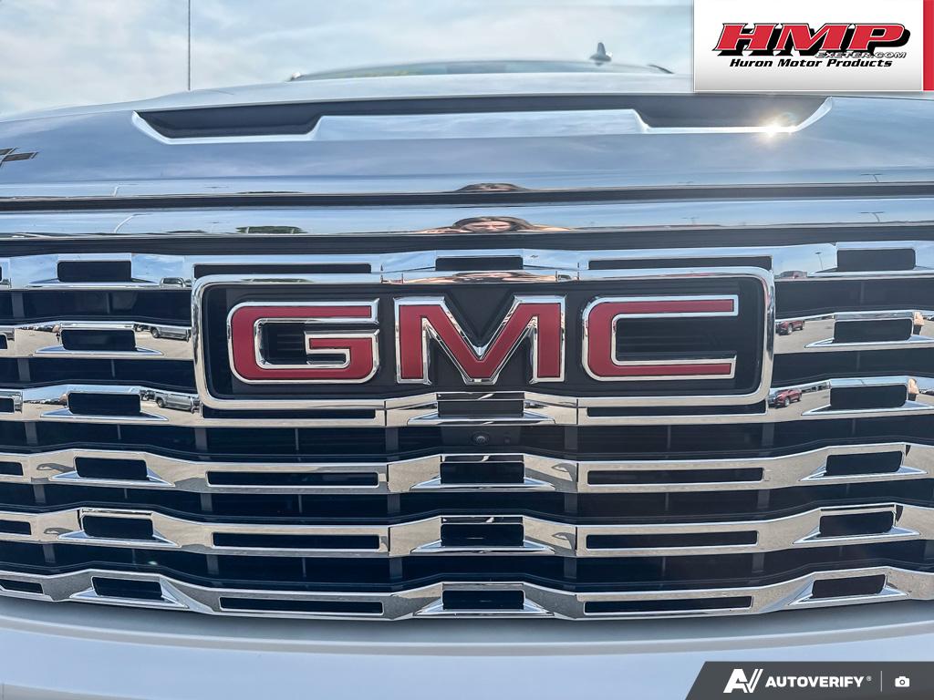 used 2025 GMC Sierra 1500 car, priced at $69,985